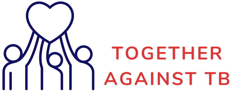 Together Against TB Logo